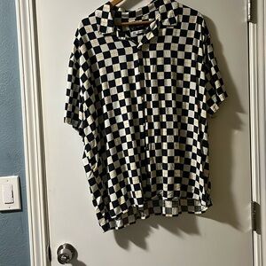 Men’s Button down